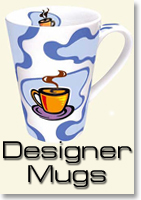 Designer Mugs