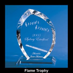 flame-trophy