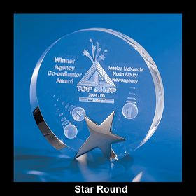 star-round