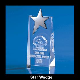 star-wedge